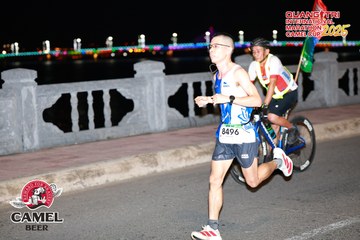 QUẢNG TRỊ INTERNATIONAL MARATHON 2025 - Ảnh #4089392