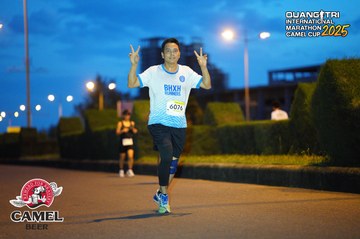 QUẢNG TRỊ INTERNATIONAL MARATHON 2025 - Ảnh #4092661