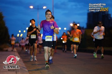 QUẢNG TRỊ INTERNATIONAL MARATHON 2025 - Ảnh #4092745