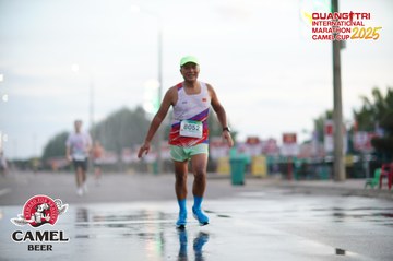 QUẢNG TRỊ INTERNATIONAL MARATHON 2025 - Ảnh #4099399