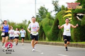 QUẢNG TRỊ INTERNATIONAL MARATHON 2025 - Ảnh #4094928