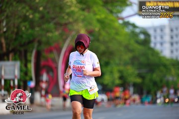QUẢNG TRỊ INTERNATIONAL MARATHON 2025 - Ảnh #4089102