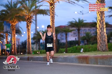 QUẢNG TRỊ INTERNATIONAL MARATHON 2025 - Ảnh #4088121