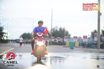 QUẢNG TRỊ INTERNATIONAL MARATHON 2025 - Ảnh #4099131