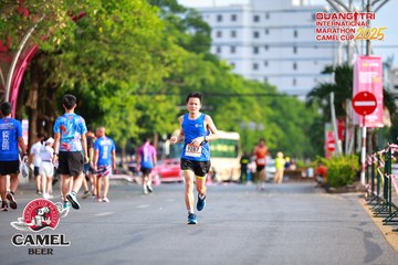 QUẢNG TRỊ INTERNATIONAL MARATHON 2025 - Ảnh #4089021