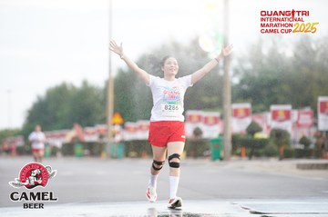 QUẢNG TRỊ INTERNATIONAL MARATHON 2025 - Ảnh #4099538