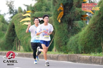 QUẢNG TRỊ INTERNATIONAL MARATHON 2025 - Ảnh #4094189