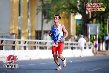 QUẢNG TRỊ INTERNATIONAL MARATHON 2025 - Ảnh #4086606