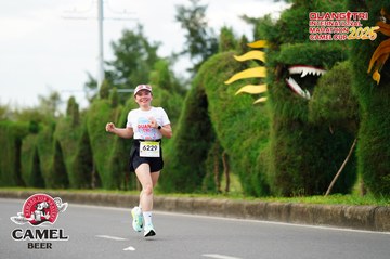 QUẢNG TRỊ INTERNATIONAL MARATHON 2025 - Ảnh #4094770