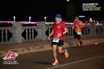 QUẢNG TRỊ INTERNATIONAL MARATHON 2025 - Ảnh #4084390