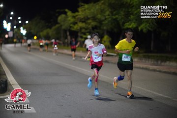 QUẢNG TRỊ INTERNATIONAL MARATHON 2025 - Ảnh #4097842