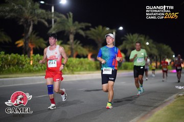 QUẢNG TRỊ INTERNATIONAL MARATHON 2025 - Ảnh #4091022