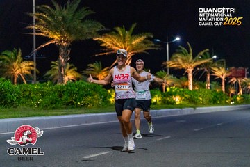 QUẢNG TRỊ INTERNATIONAL MARATHON 2025 - Ảnh #4109094