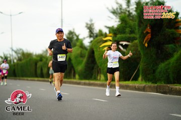 QUẢNG TRỊ INTERNATIONAL MARATHON 2025 - Ảnh #4095495