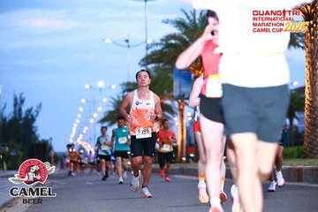 QUẢNG TRỊ INTERNATIONAL MARATHON 2025 - Ảnh #4085467