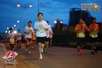 QUẢNG TRỊ INTERNATIONAL MARATHON 2025 - Ảnh #4092752