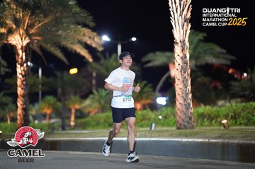 QUẢNG TRỊ INTERNATIONAL MARATHON 2025 - Ảnh #4089894
