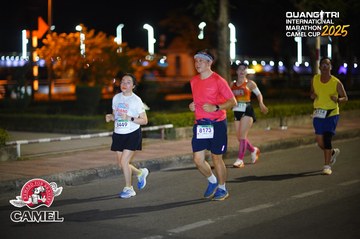 QUẢNG TRỊ INTERNATIONAL MARATHON 2025 - Ảnh #4097680