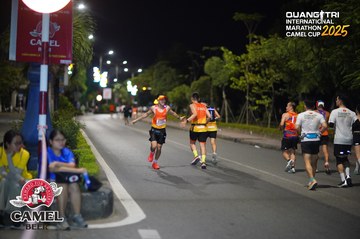 QUẢNG TRỊ INTERNATIONAL MARATHON 2025 - Ảnh #4097719