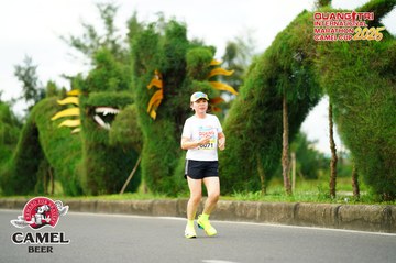 QUẢNG TRỊ INTERNATIONAL MARATHON 2025 - Ảnh #4095537