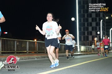 QUẢNG TRỊ INTERNATIONAL MARATHON 2025 - Ảnh #4108243