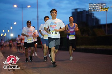 QUẢNG TRỊ INTERNATIONAL MARATHON 2025 - Ảnh #4092884