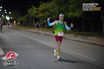 QUẢNG TRỊ INTERNATIONAL MARATHON 2025 - Ảnh #4097859