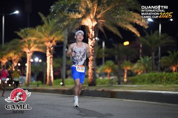 QUẢNG TRỊ INTERNATIONAL MARATHON 2025 - Ảnh #4089692