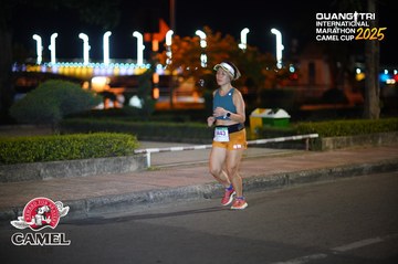 QUẢNG TRỊ INTERNATIONAL MARATHON 2025 - Ảnh #4097620