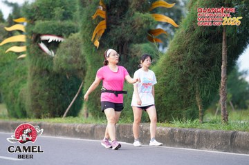 QUẢNG TRỊ INTERNATIONAL MARATHON 2025 - Ảnh #4093952