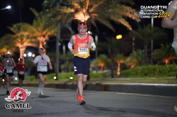 QUẢNG TRỊ INTERNATIONAL MARATHON 2025 - Ảnh #4090402