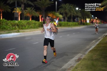 QUẢNG TRỊ INTERNATIONAL MARATHON 2025 - Ảnh #4090739