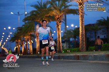 QUẢNG TRỊ INTERNATIONAL MARATHON 2025 - Ảnh #4085366