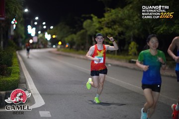 QUẢNG TRỊ INTERNATIONAL MARATHON 2025 - Ảnh #4098222