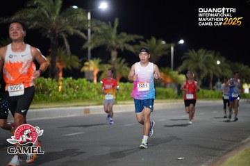 QUẢNG TRỊ INTERNATIONAL MARATHON 2025 - Ảnh #4091338