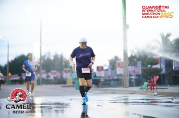 QUẢNG TRỊ INTERNATIONAL MARATHON 2025 - Ảnh #4099062
