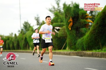 QUẢNG TRỊ INTERNATIONAL MARATHON 2025 - Ảnh #4095693