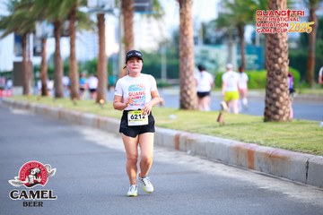 QUẢNG TRỊ INTERNATIONAL MARATHON 2025 - Ảnh #4088732