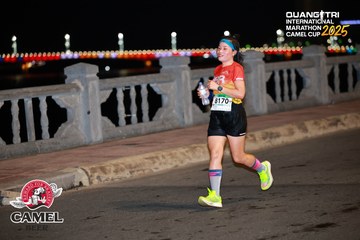 QUẢNG TRỊ INTERNATIONAL MARATHON 2025 - Ảnh #4084489
