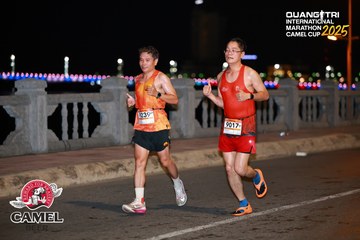 QUẢNG TRỊ INTERNATIONAL MARATHON 2025 - Ảnh #4084467