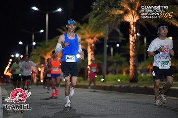 QUẢNG TRỊ INTERNATIONAL MARATHON 2025 - Ảnh #4089984