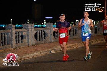 QUẢNG TRỊ INTERNATIONAL MARATHON 2025 - Ảnh #4087313