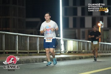 QUẢNG TRỊ INTERNATIONAL MARATHON 2025 - Ảnh #4108319