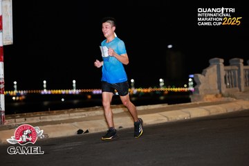 QUẢNG TRỊ INTERNATIONAL MARATHON 2025 - Ảnh #4084590
