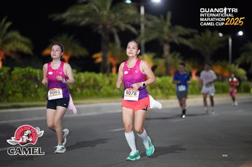 QUẢNG TRỊ INTERNATIONAL MARATHON 2025 - Ảnh #4091869