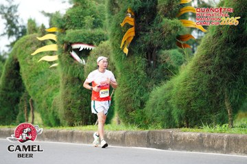 QUẢNG TRỊ INTERNATIONAL MARATHON 2025 - Ảnh #4094996