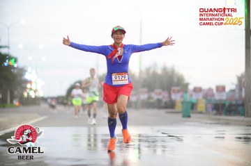 QUẢNG TRỊ INTERNATIONAL MARATHON 2025 - Ảnh #4099102