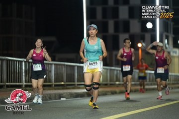 QUẢNG TRỊ INTERNATIONAL MARATHON 2025 - Ảnh #4108139