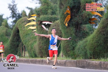 QUẢNG TRỊ INTERNATIONAL MARATHON 2025 - Ảnh #4093862