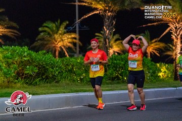 QUẢNG TRỊ INTERNATIONAL MARATHON 2025 - Ảnh #4109908